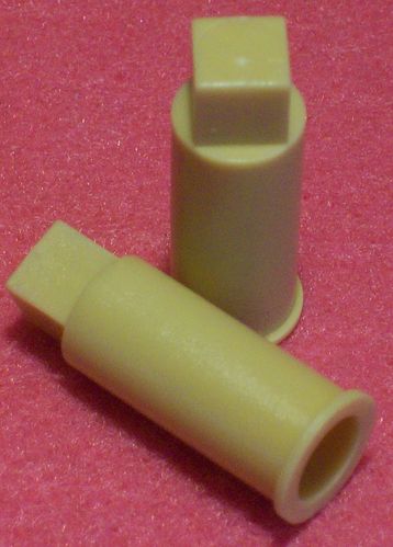 Stabadpter, 8mm (5 Stück)